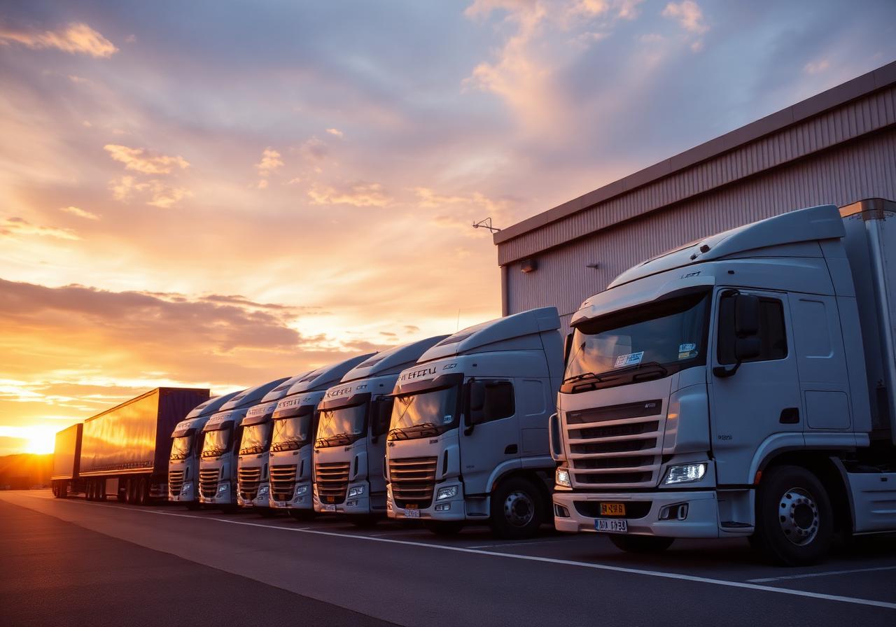 Our Fleet
